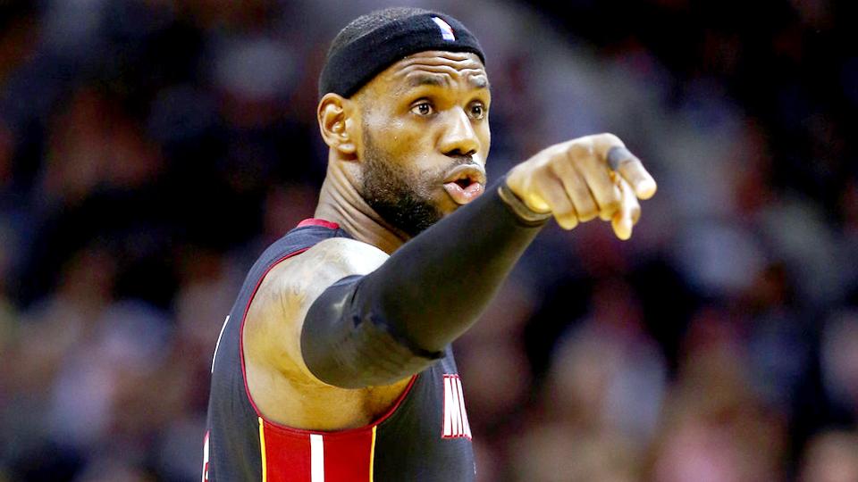 LeBron James adalah salah satu pemain terhebat dalam sejarah NBA, yang tentunya memiliki musim terbaik sepanjang kariernya. - INDOSPORT